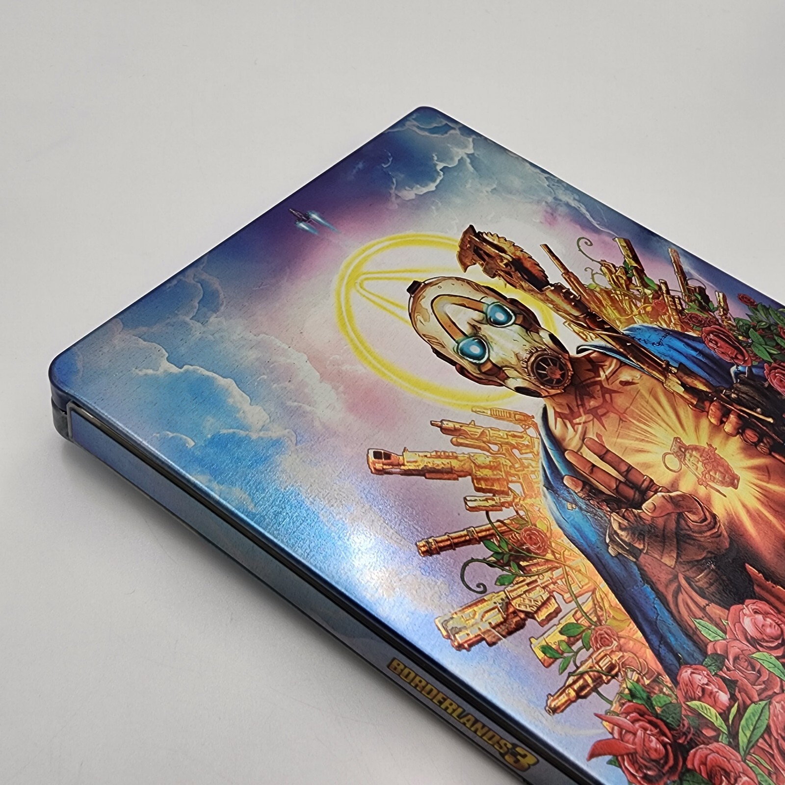 Borderlands 3 Steelbook Case - Game Case Only - No Game - Case #9