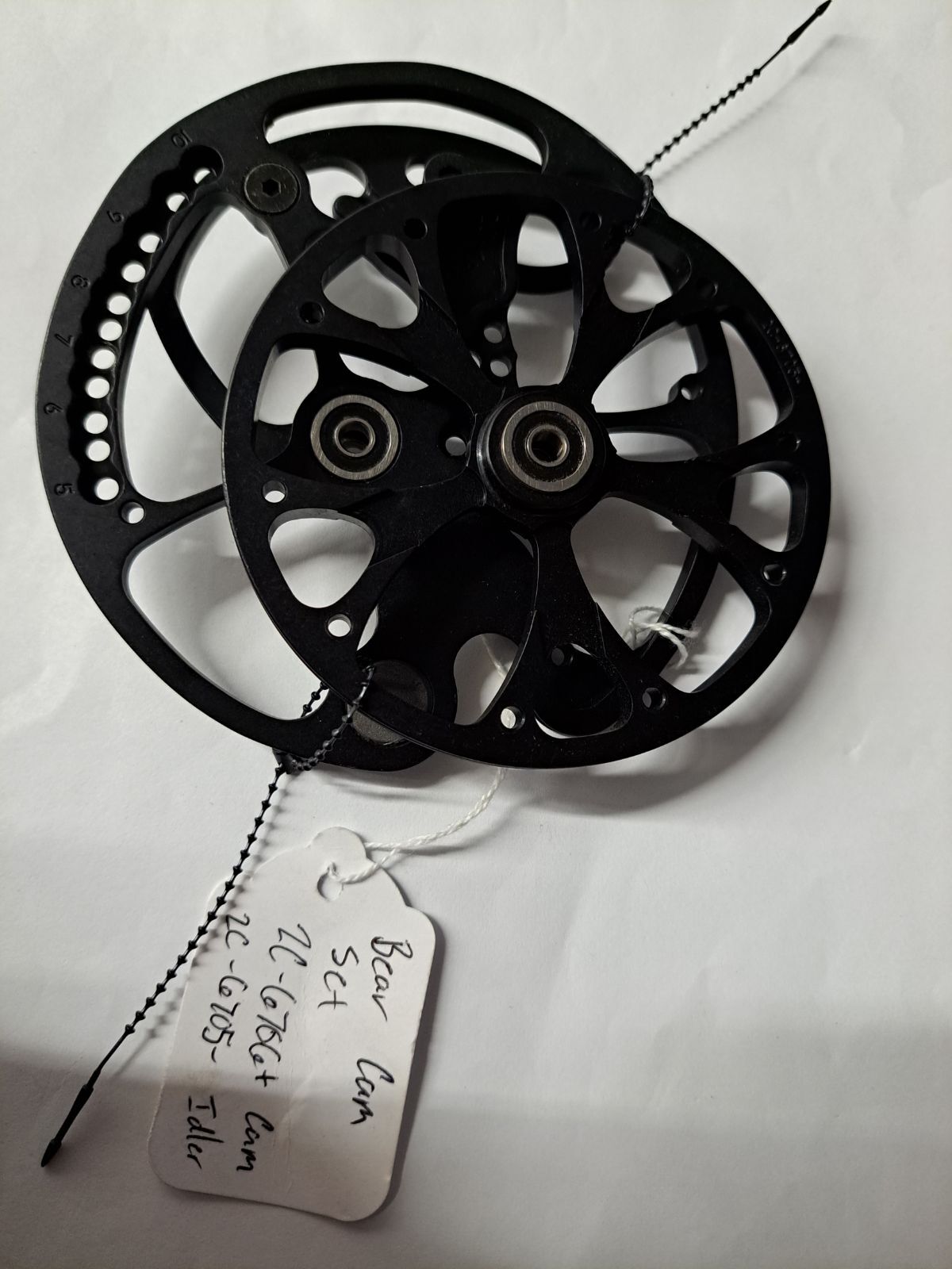 Bow Mods & Cams