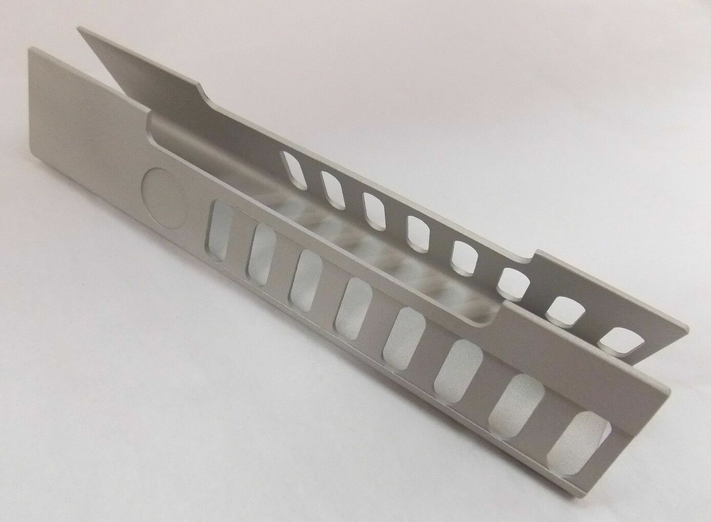 Aliens Pulse Rifle Aluminum Barrel Shroud Movie Prop Replica Part