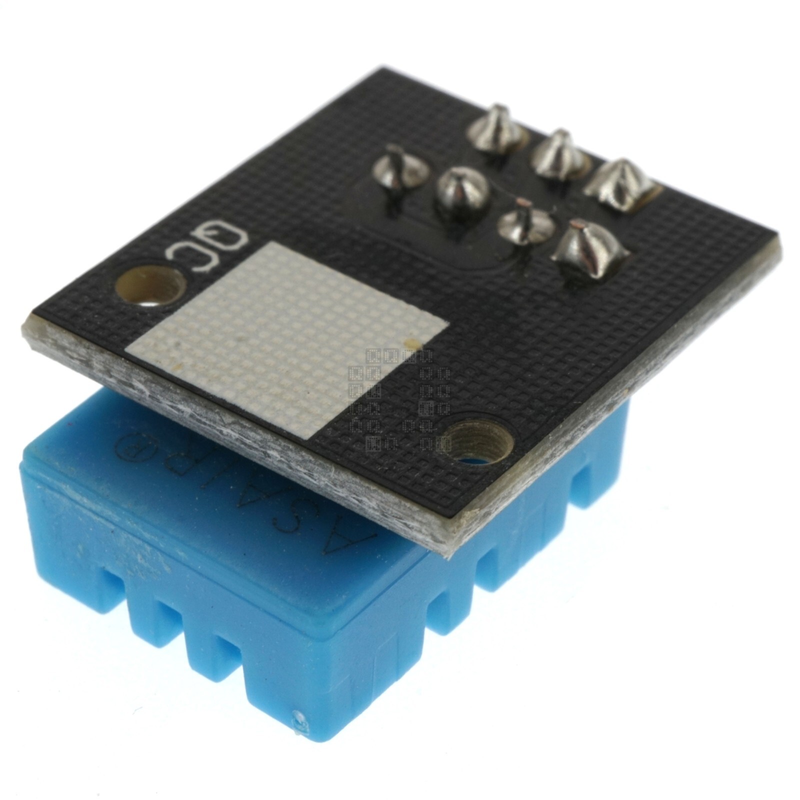 DHT11 Digital Temperature and Capacitive Humidity Sensor, 3-5VDC