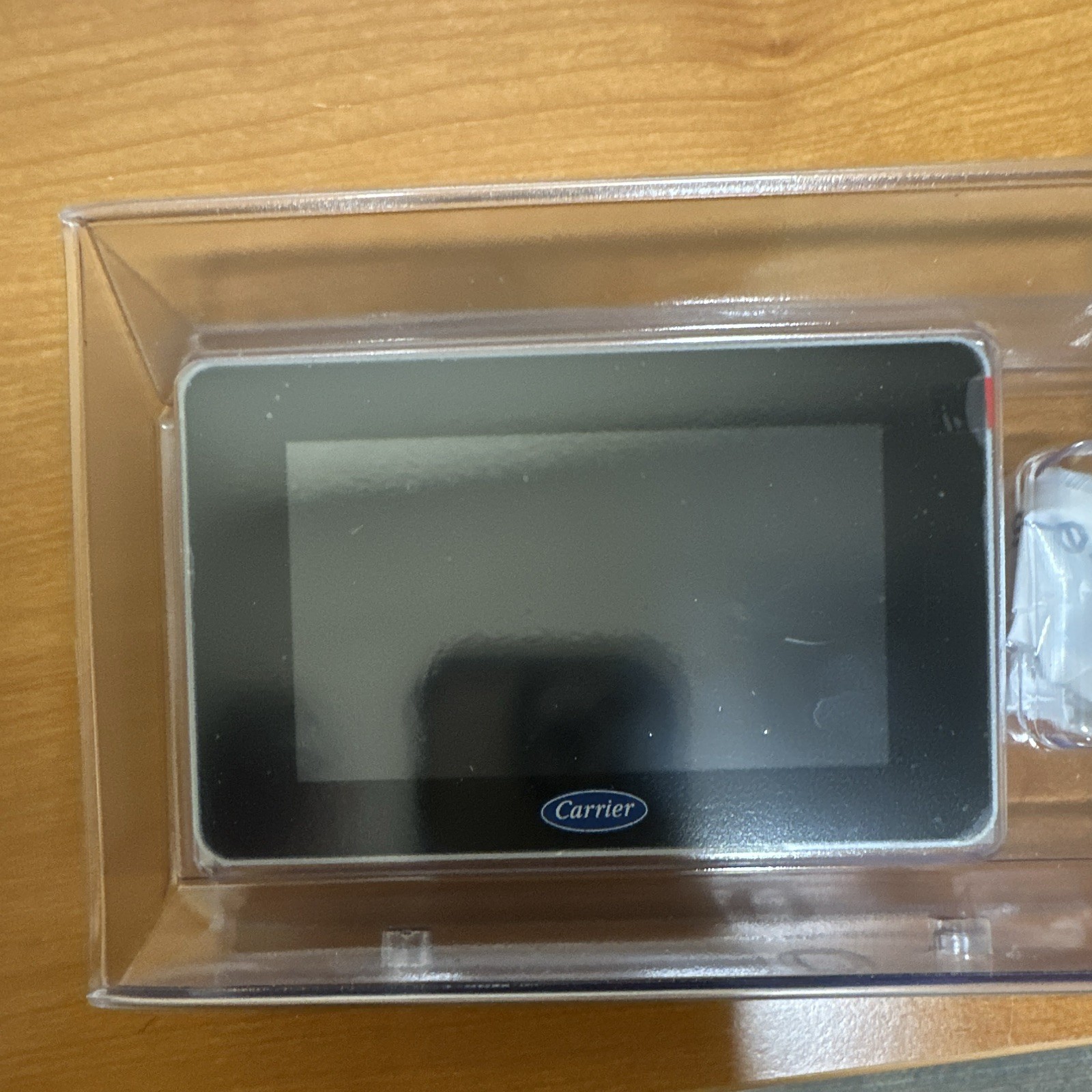 Carrier Connect Pro Thermostat 33TCSP-4 Wi-Fi 7-Day Programmable 4.3in