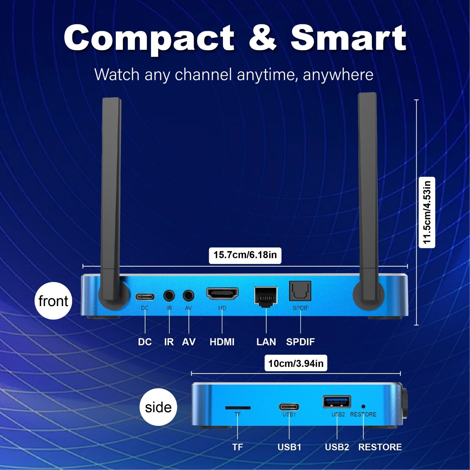 Media Player superbox s7max latest version 2026 Streaming Box with all channel