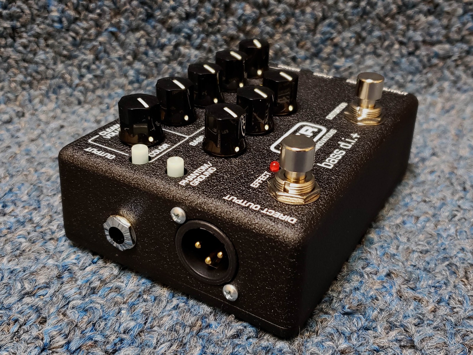 MXR M80 Bass D.I.+