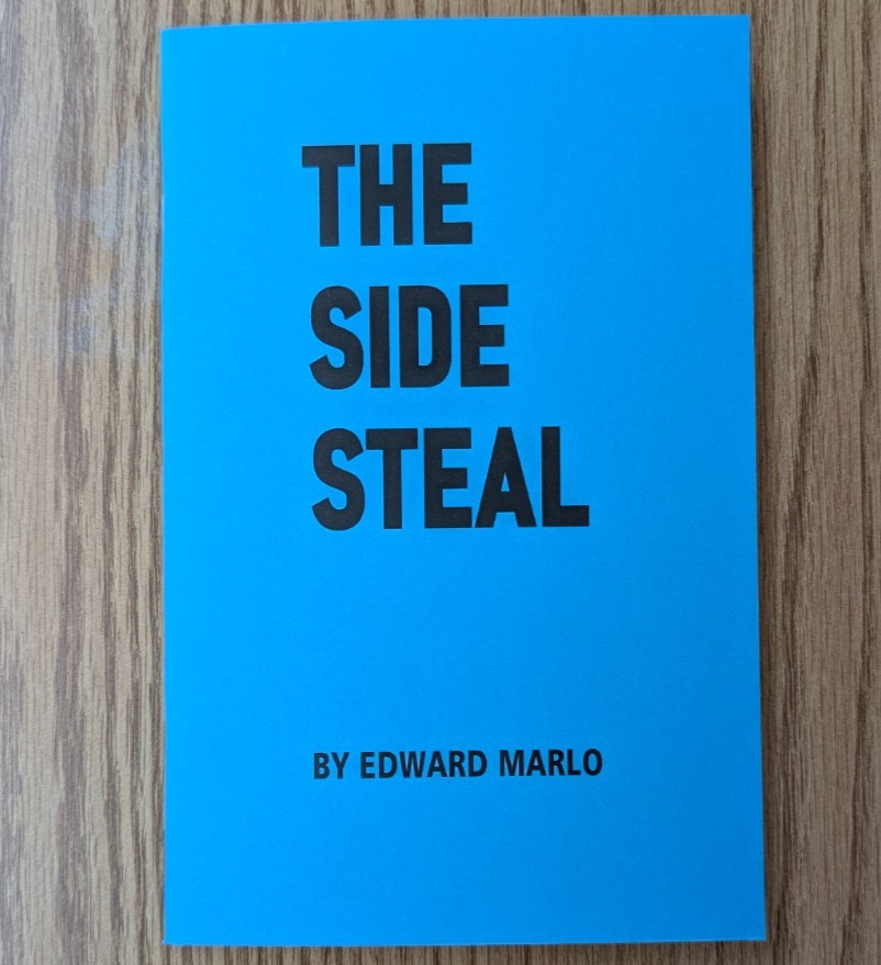 The Side Steal by Ed Marlo (RCT Chapter 4)