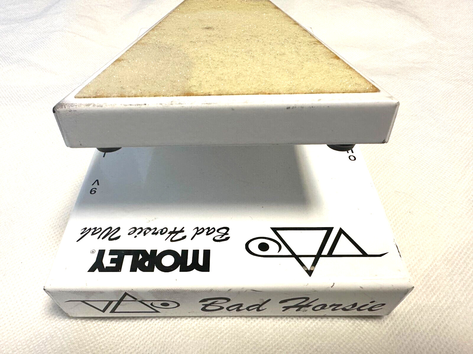 MORLEY Bad Horsie Wah Pedal VAI-10 Steve Vai 10-Anniversary Limited Model