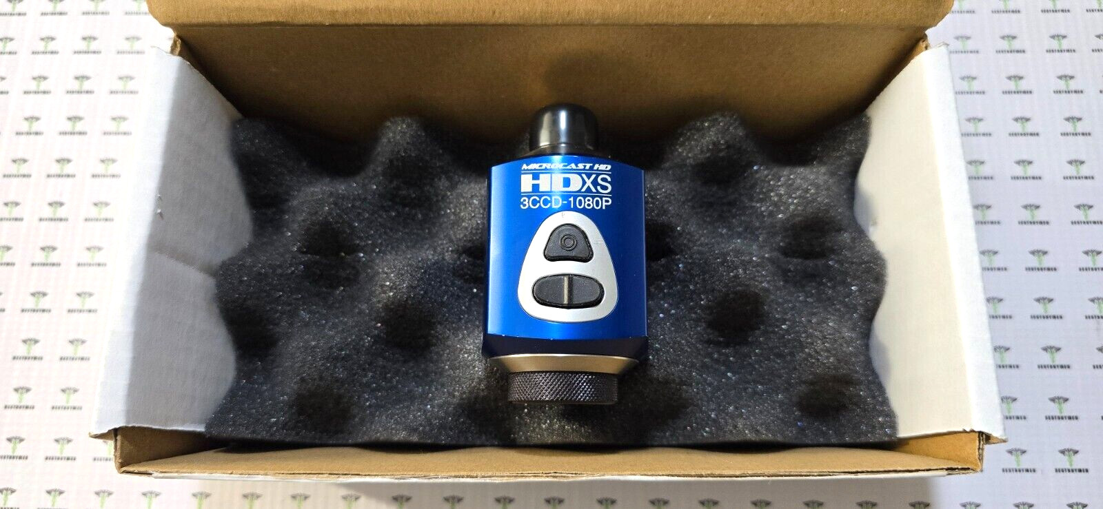 Karl Storz / Optronics Microcast HDXS 3CCD-1080P Camera Head Only