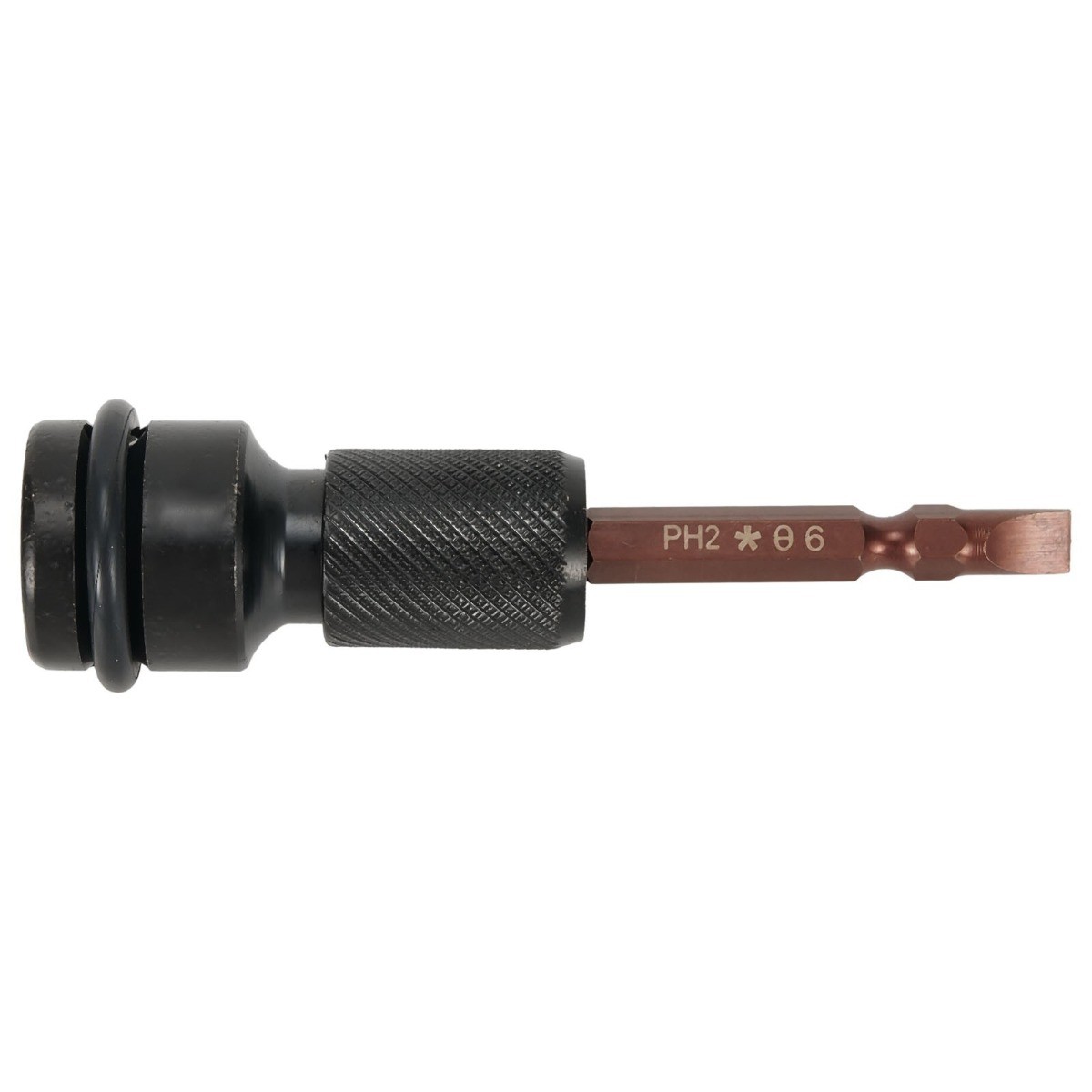 Convert Wrench Into Drill With Socket Adapter Easy And Efficient Kit