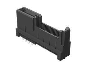 2Pcs HSEC8-120-01-L-DV-A-K-TR