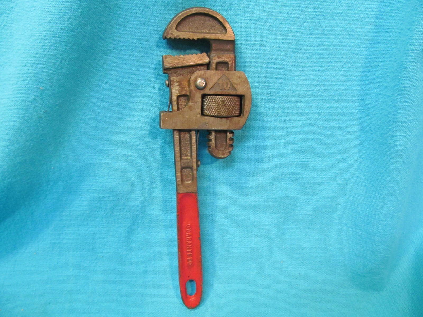 #10 MONKEY WRENCH GUARANTEED SPAIN