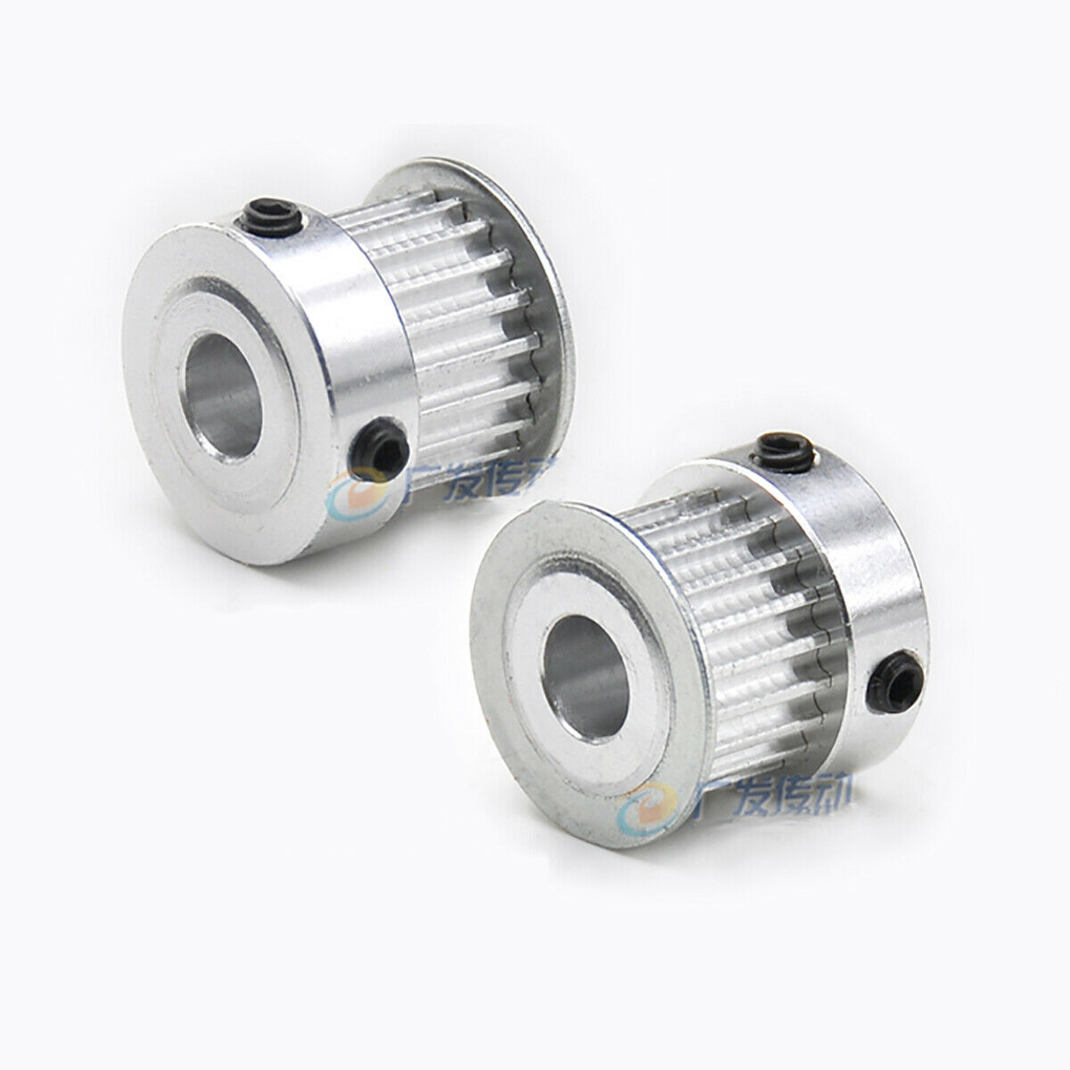 3M-16T Step Timing Pulley Bore 4-8mm Synchronous Wheel for Reprap 3D Printer CNC