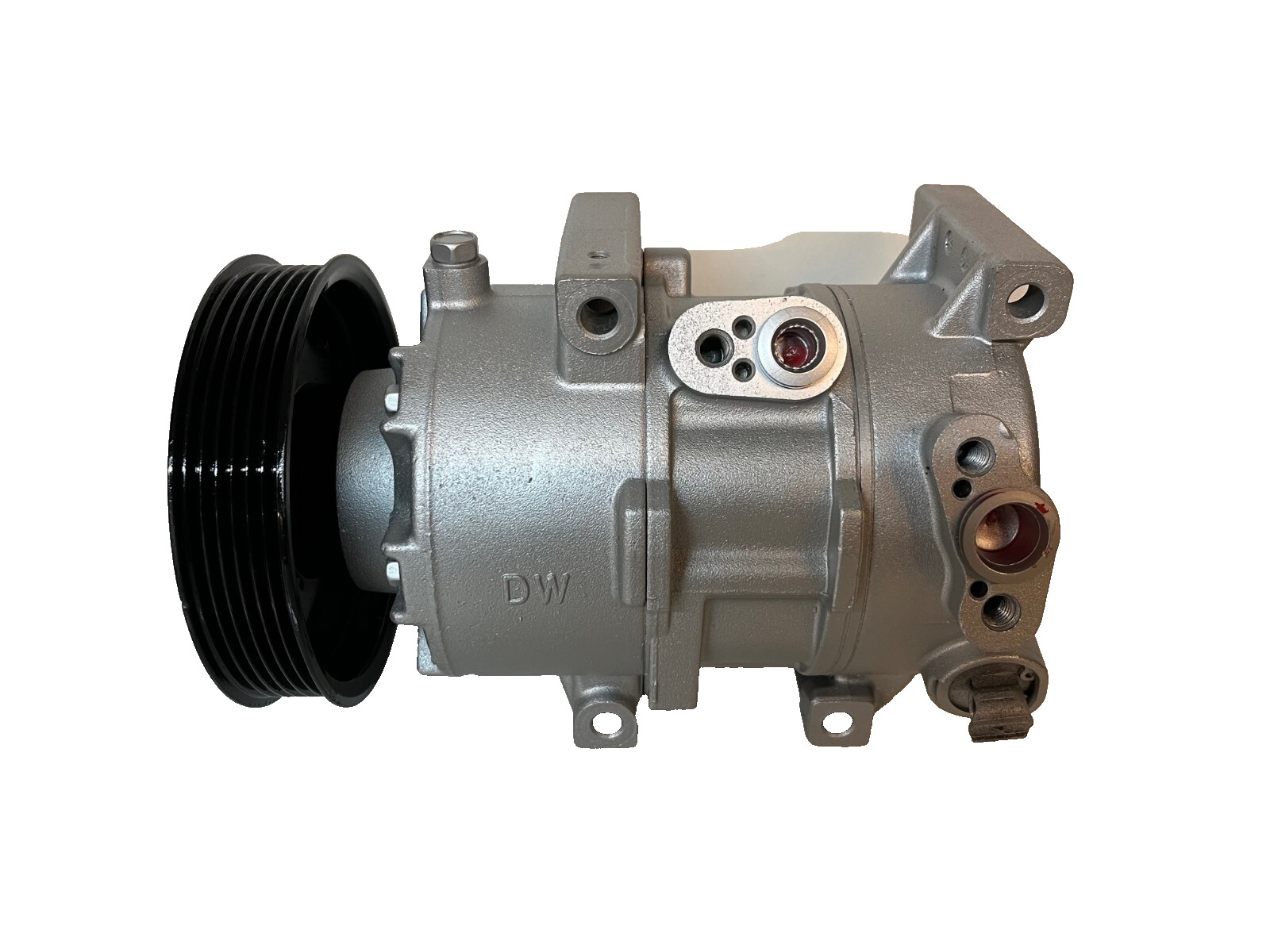 For 2012 2013 2014 2015 2016 2017 Kia Rio 1.6L Reman AC A/C Compressor