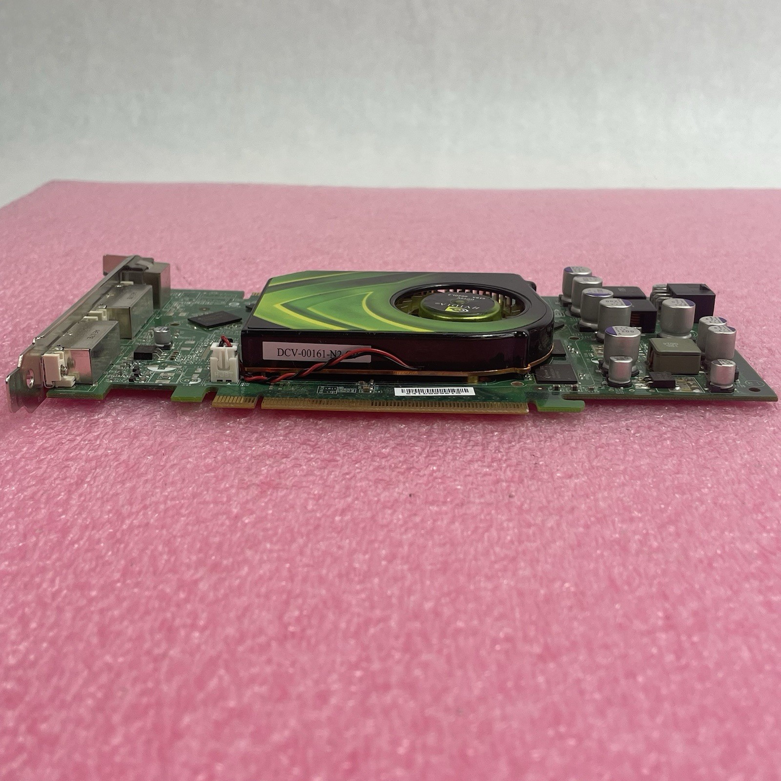 PCI-E express card NVIDIA Quadro 180-10455-000-A01 P455
