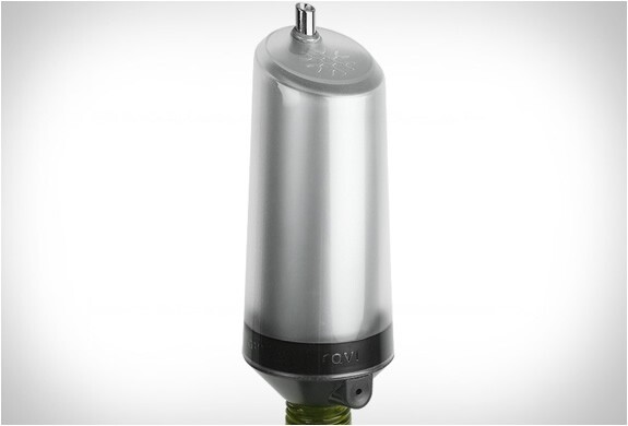 Ravi Instant Wine Refresher Chills Instantly