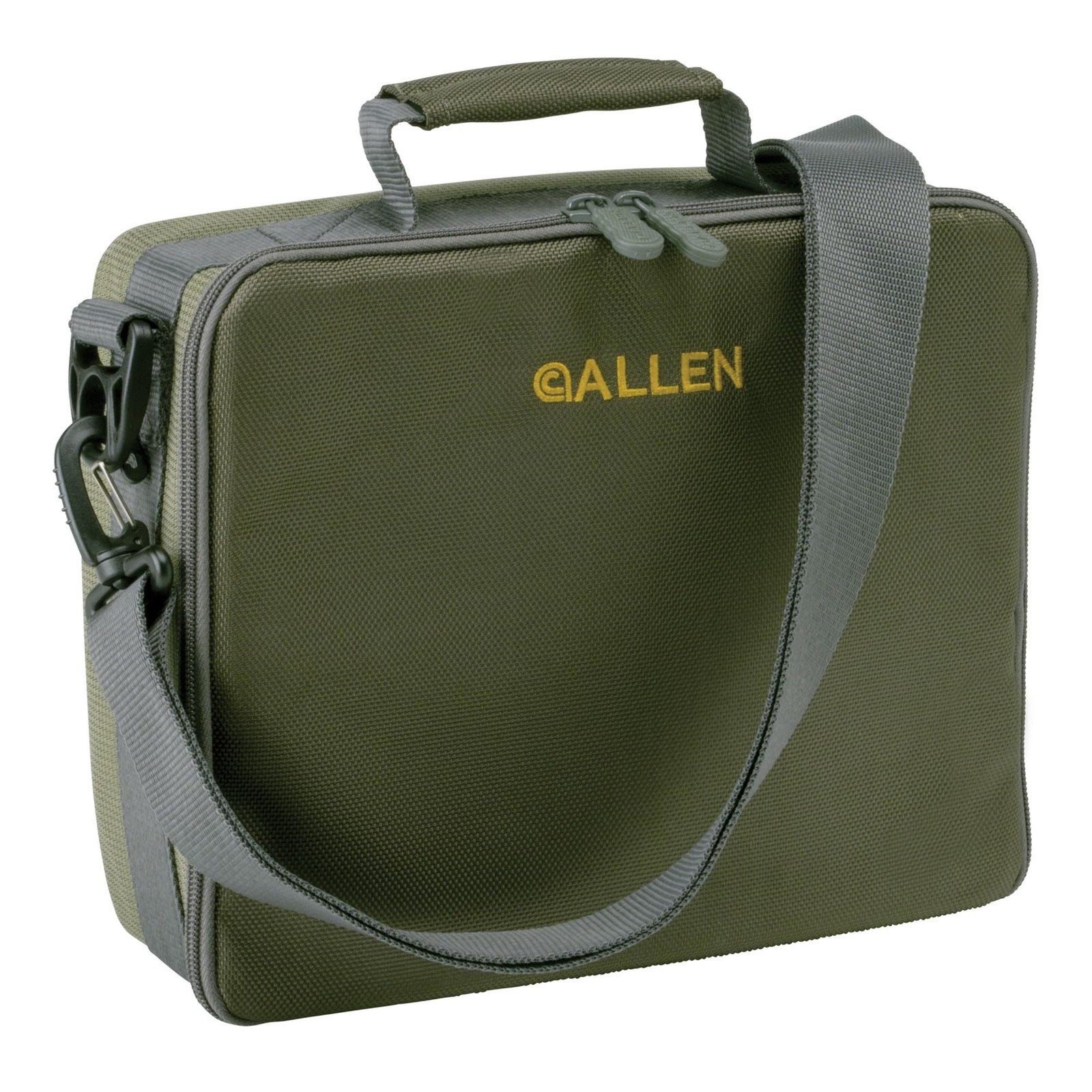 Allen Company Spring Creek Fishing Reel and Gear Bag - Portable Organizer - H...
