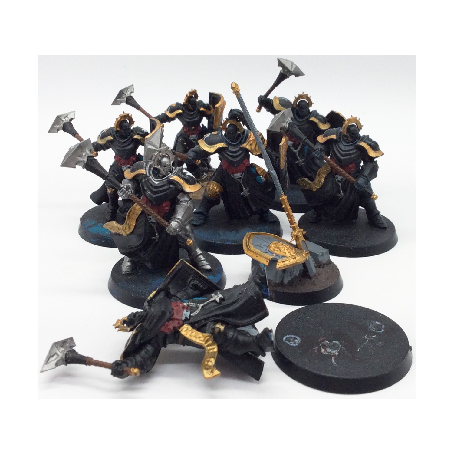 Sequitors #21 NM