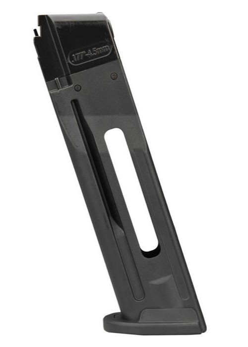 Sig Sauer P320 X-Carry CO2 .177 Cal Blowback Air Pistol Magazine AMPC-BB-P320XCA