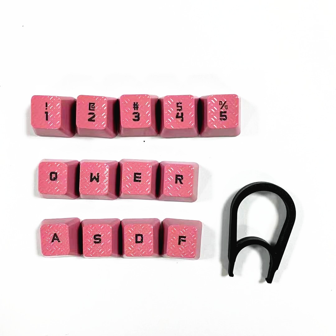 For Logitech G413 G910 G810 G310 G613 K840 G910 13-Button Cap Game Buttons Cap