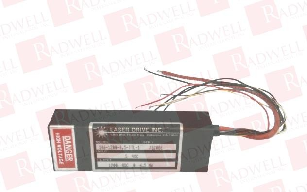EATON CORPORATION 106-1200-4.2-TTL-1 / 106120042TTL1 (USED)
