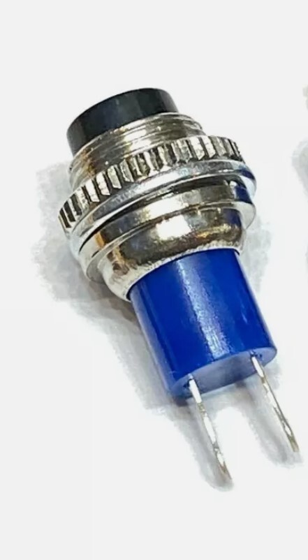 DIYBypass Mini Push Button Switch for Pioneer Delayed Boot up Time Radios