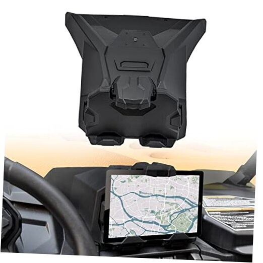 Electronic Device Tablet Holder for Can Am Maverick Sport/Trail/Commander MAX,