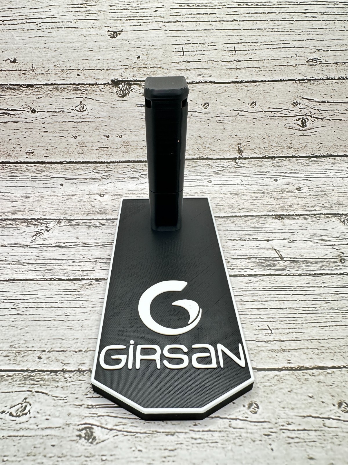 Display Stand for GIRSAN Witness 2311 Series Pistols – Polymer Base Made in USA