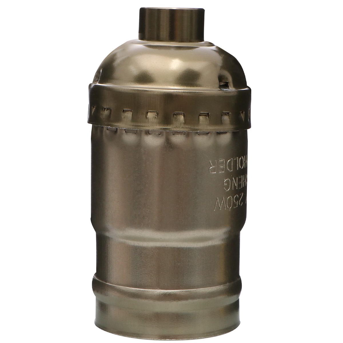 E26 Screw Socket Lamp Holder with On/Off Rotary Switch Edison Screw Light Base