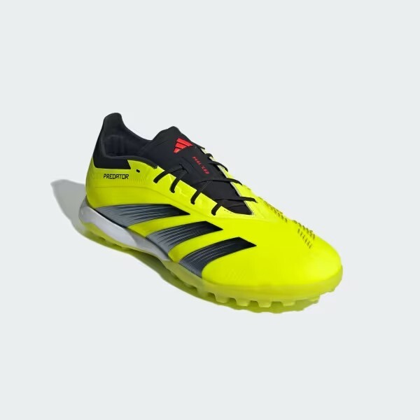 adidas Predator Elite TF Mens Turf Soccer Shoes Solar Yellow ✅Multiple Sizes