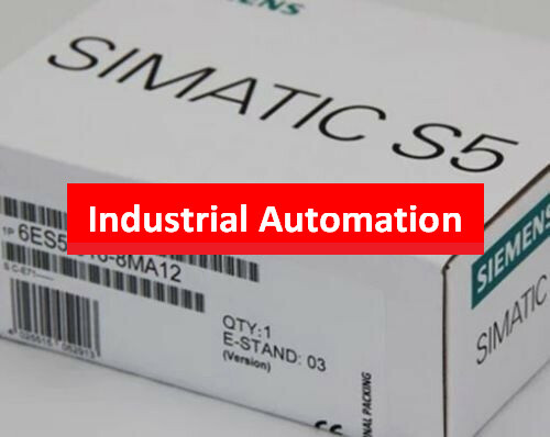 New in Box Siemens 6ES5 316-8MA12 Simatic S5 Interface I/O Module 6ES53168MA12 #