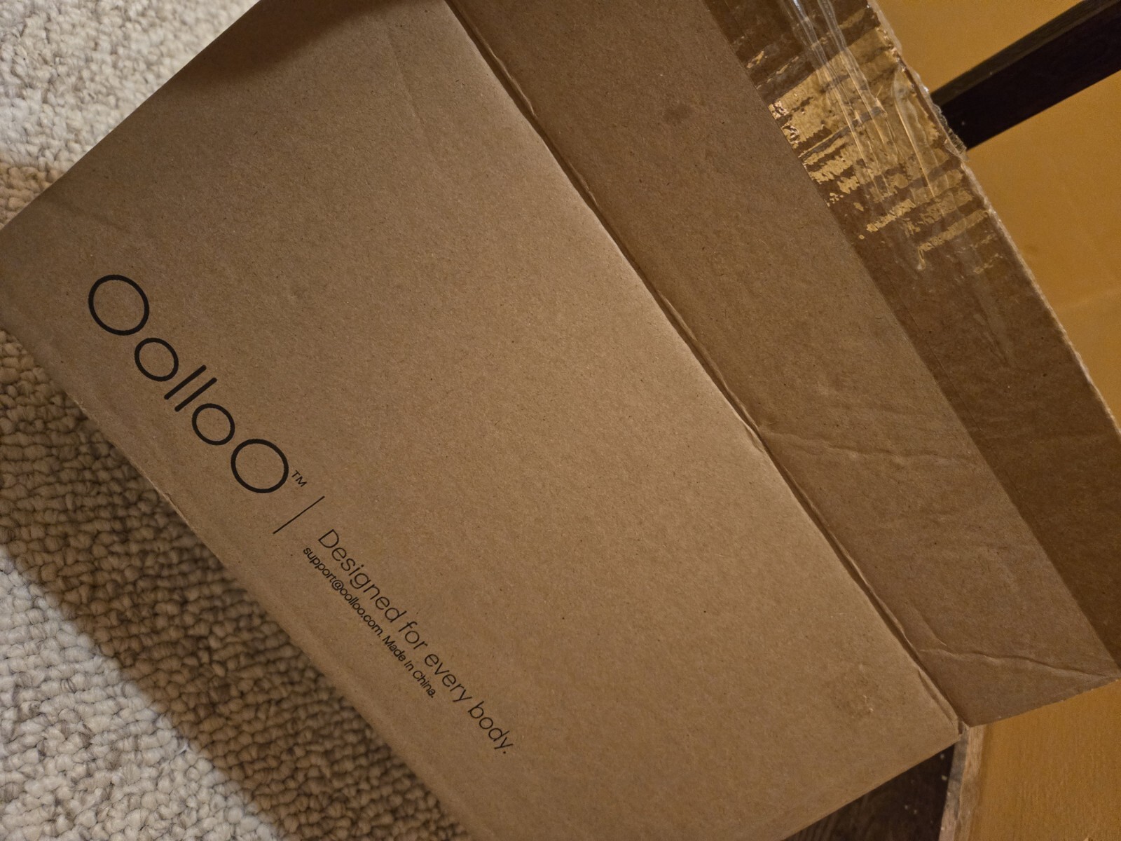 NEW OolloO Customizable Deep Tissue Massage and Trigger Point Release Foam