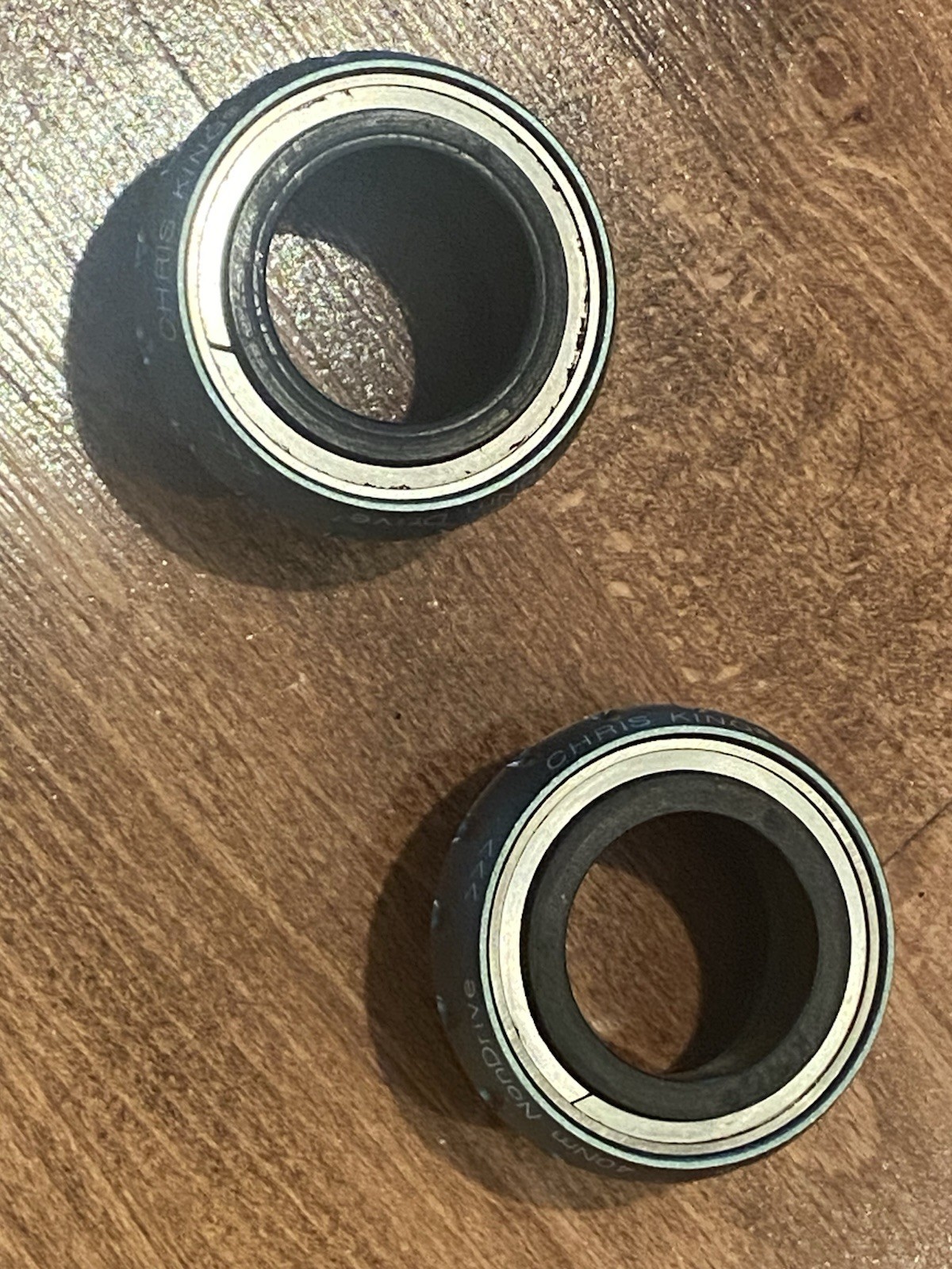 Chris King Threadfit24 Bottom Bracket, Matte Jade Green