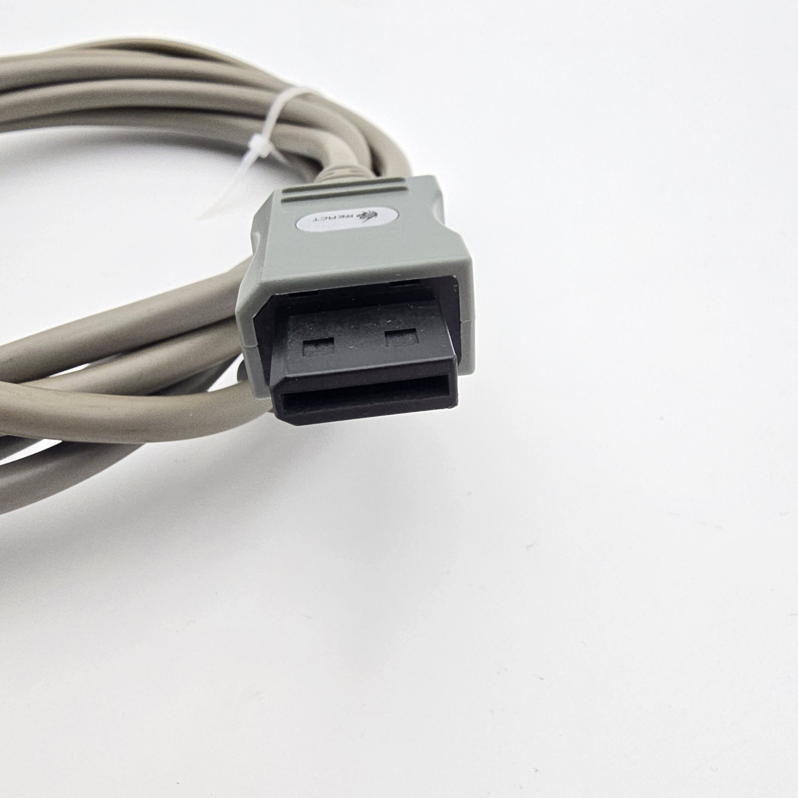 Genuine React Nintendo Wii Component Cable Replacement - FREE SHIPPING!