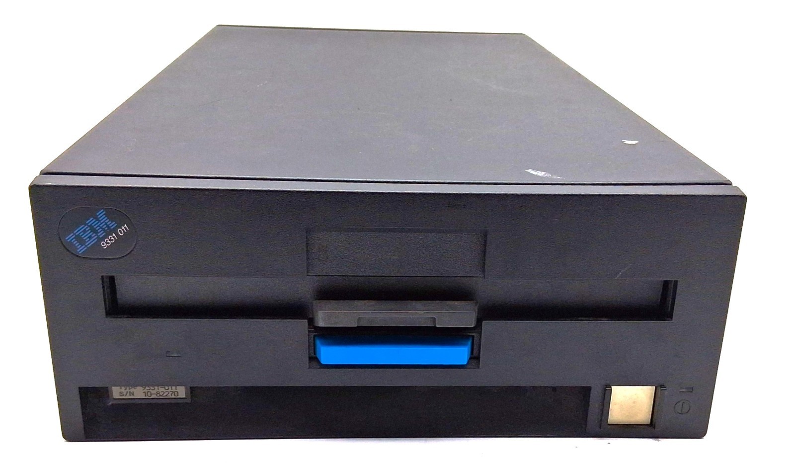 Vintage / Retro IBM 9331-011 8-Inch Disk Drive | Tested to Power On | See Descr