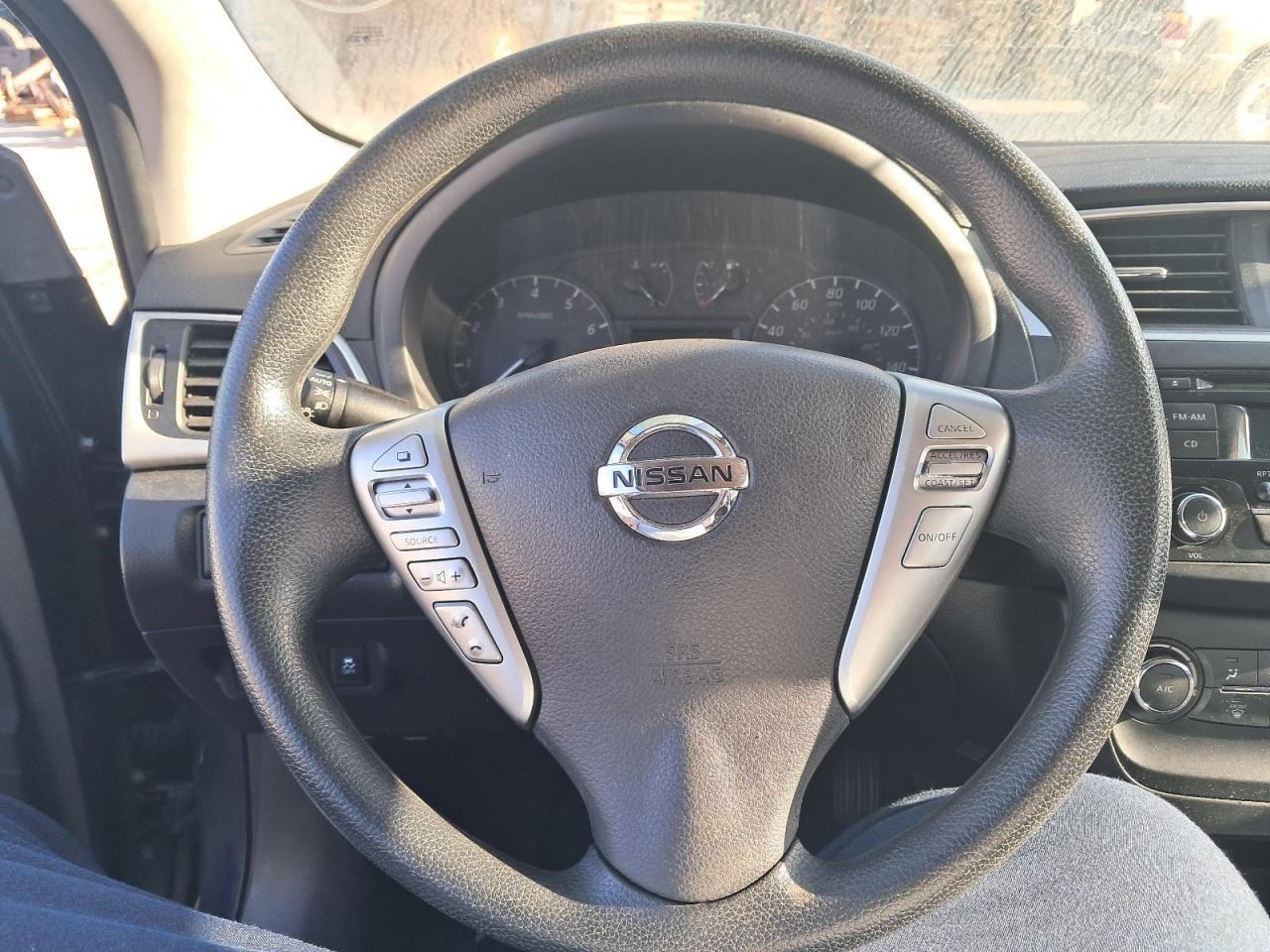 SENTRA 2016 Glove Box 4873404