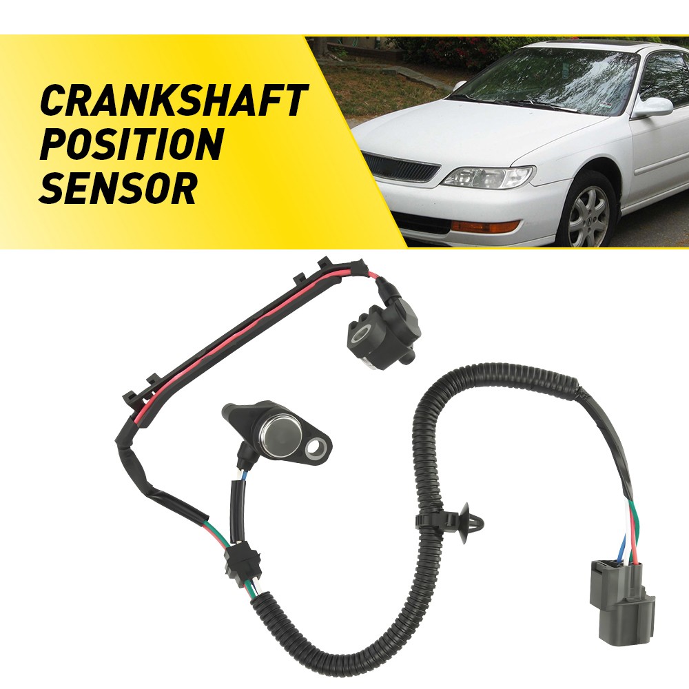 2set For 1996-99 Isuzu Oasis Engine Crankshaft Position Sensor CPS 37840-PAA-A01