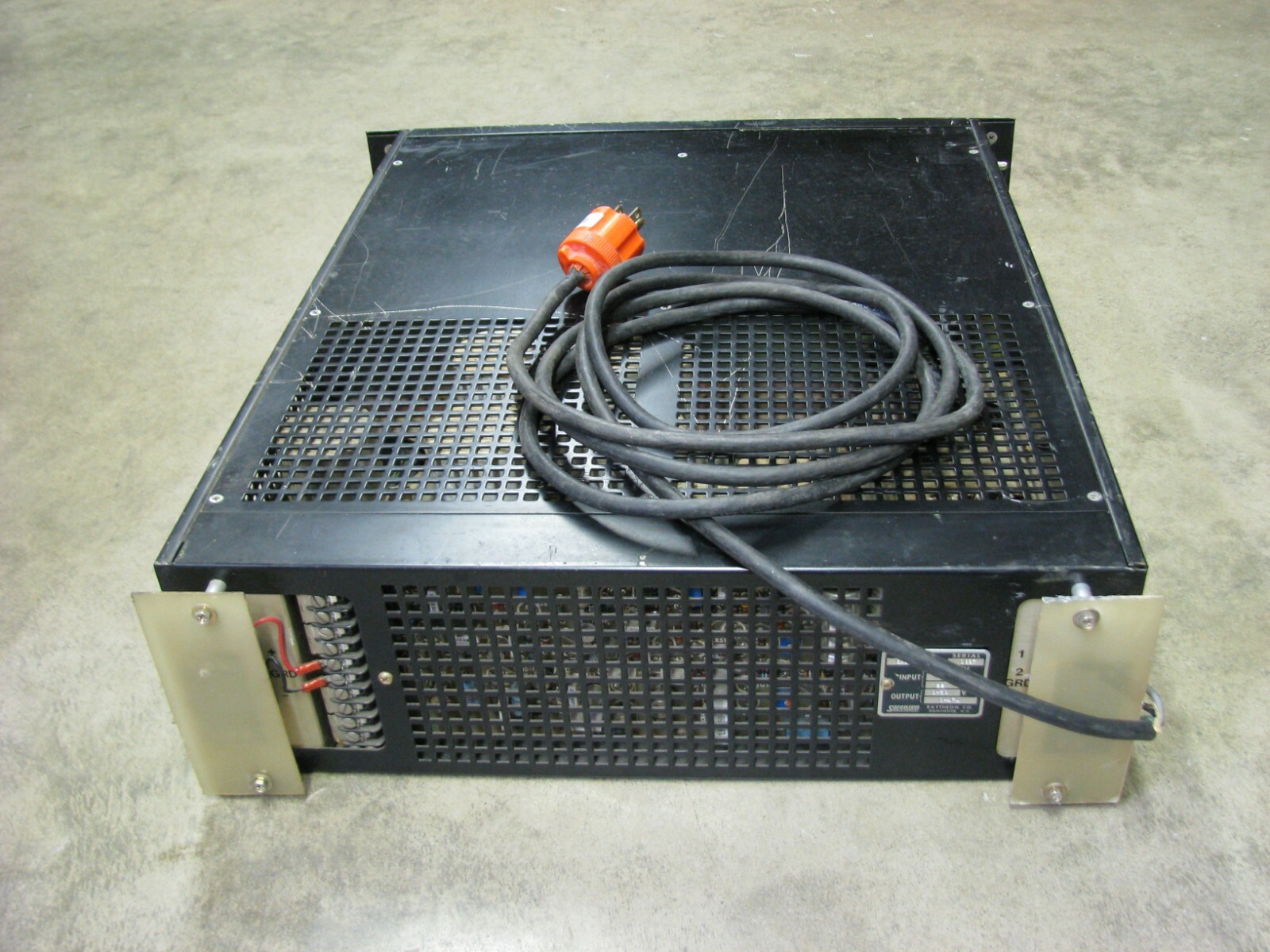 SORENSEN DC Power Supply SRL60-17
