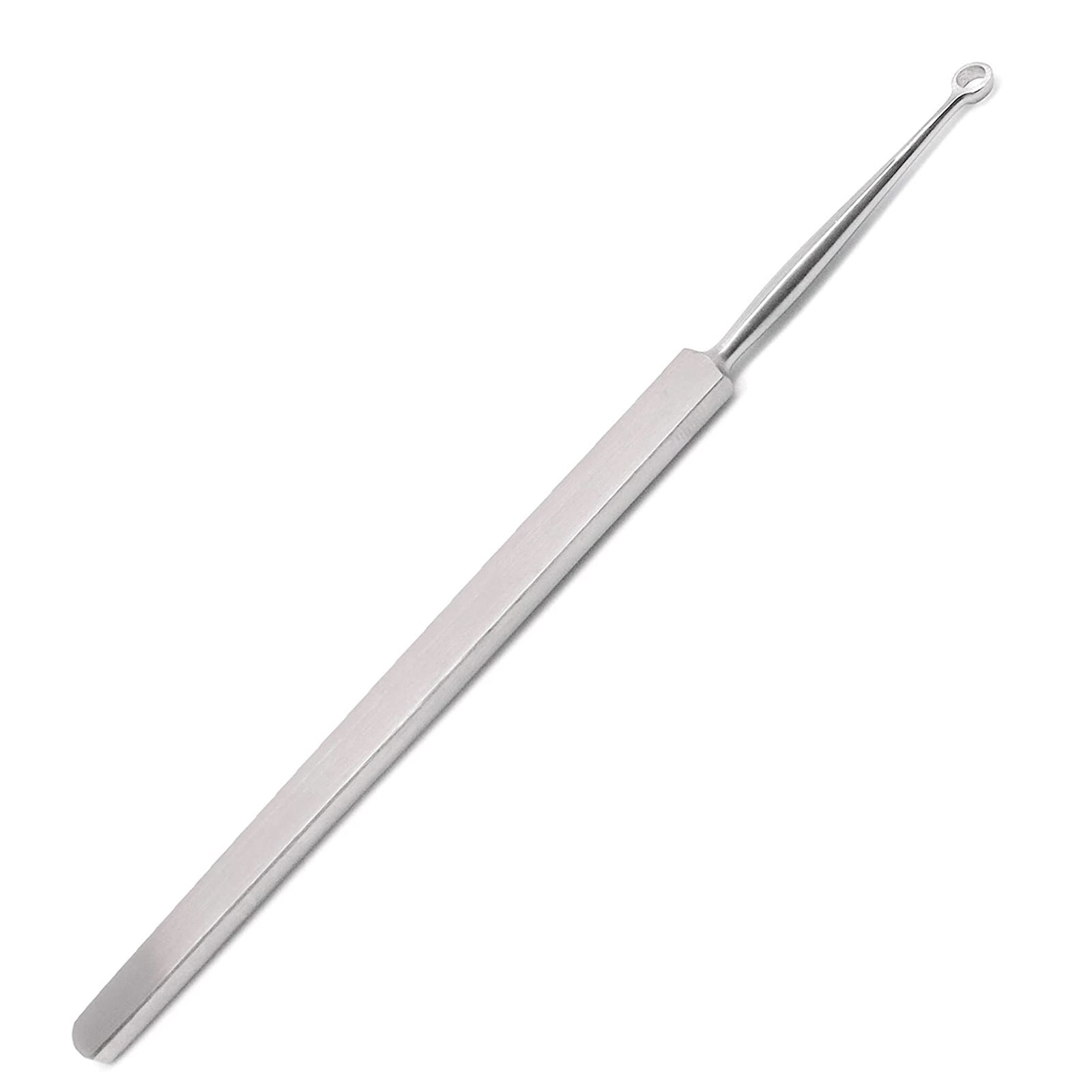 Fox Dermal Curette 5mm Surgical Dermatology Instruments