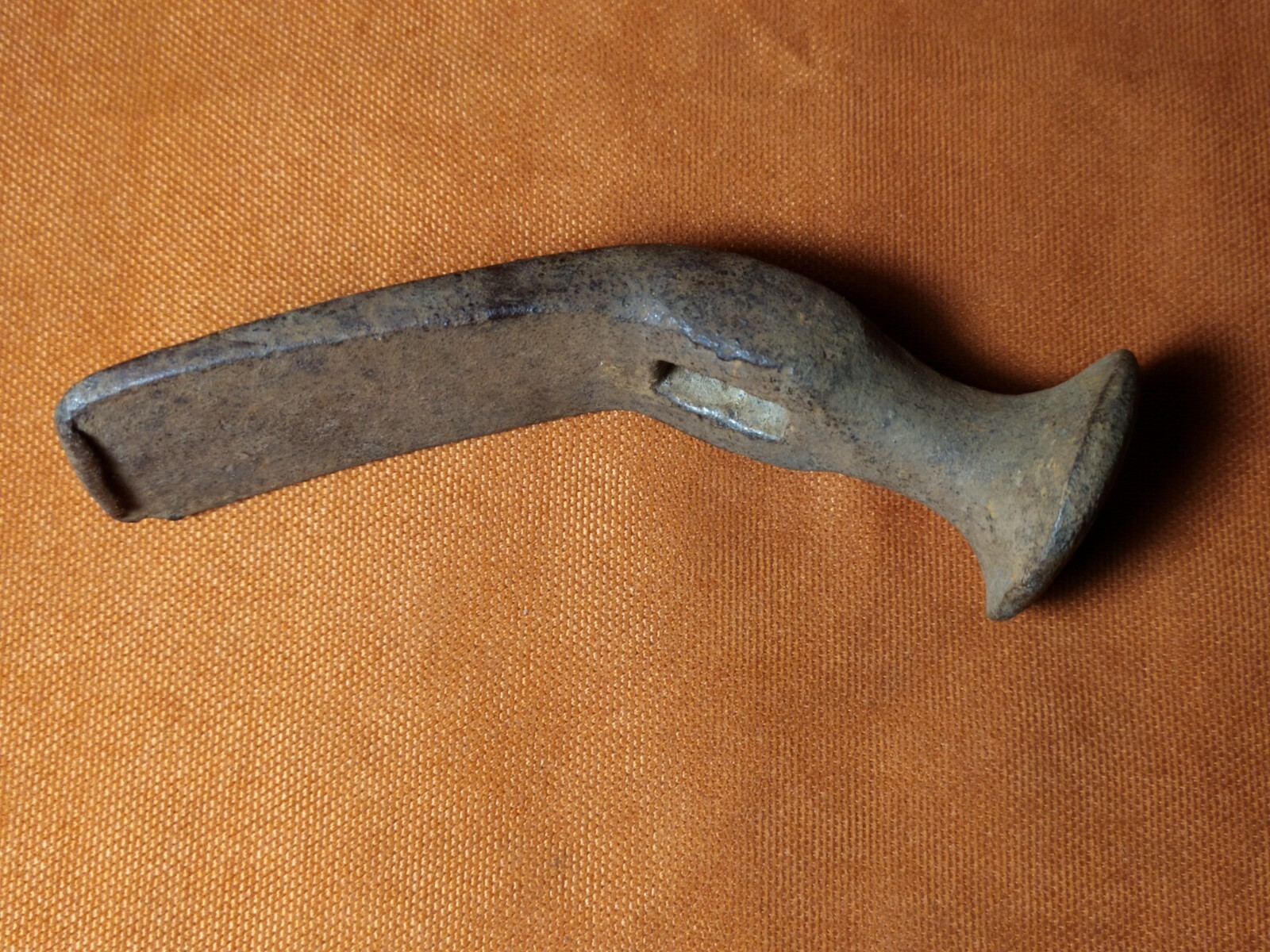 Vintage Antique Primitive Hammer Tool №1