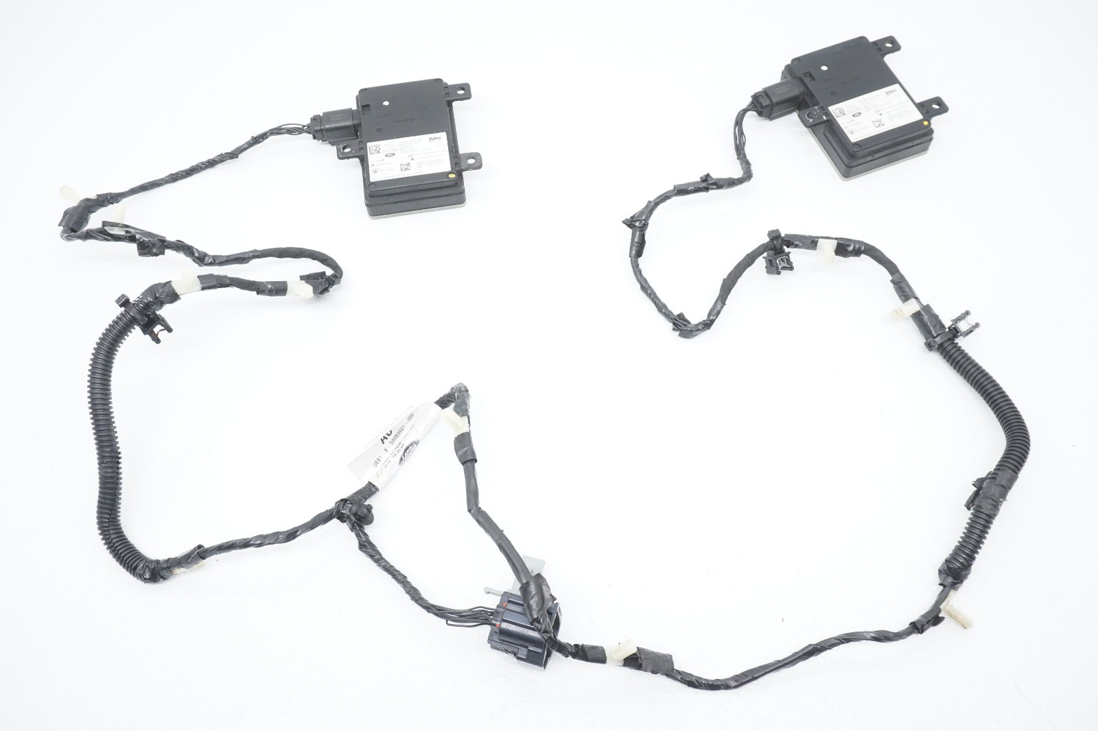 2014 - 2016 LAND RANGE ROVER HSE OEM REAR BLIND SPOT RADAR SENSOR SET