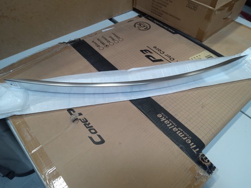 OEM LG AED37133117 Freezer Door Handle Assembly