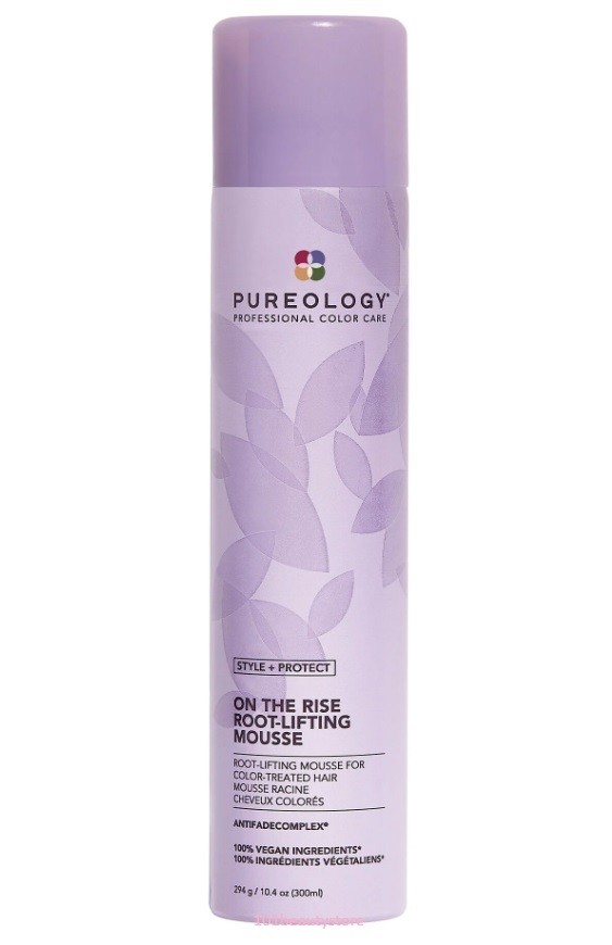 Pureology Style + Protect On The Rise Root Lifting Mousse 10.4 Oz Same Day Ships