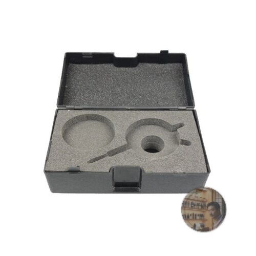Shinwa Sokutei Dial Gauge Plastic Case Standard Type Model 81369 New