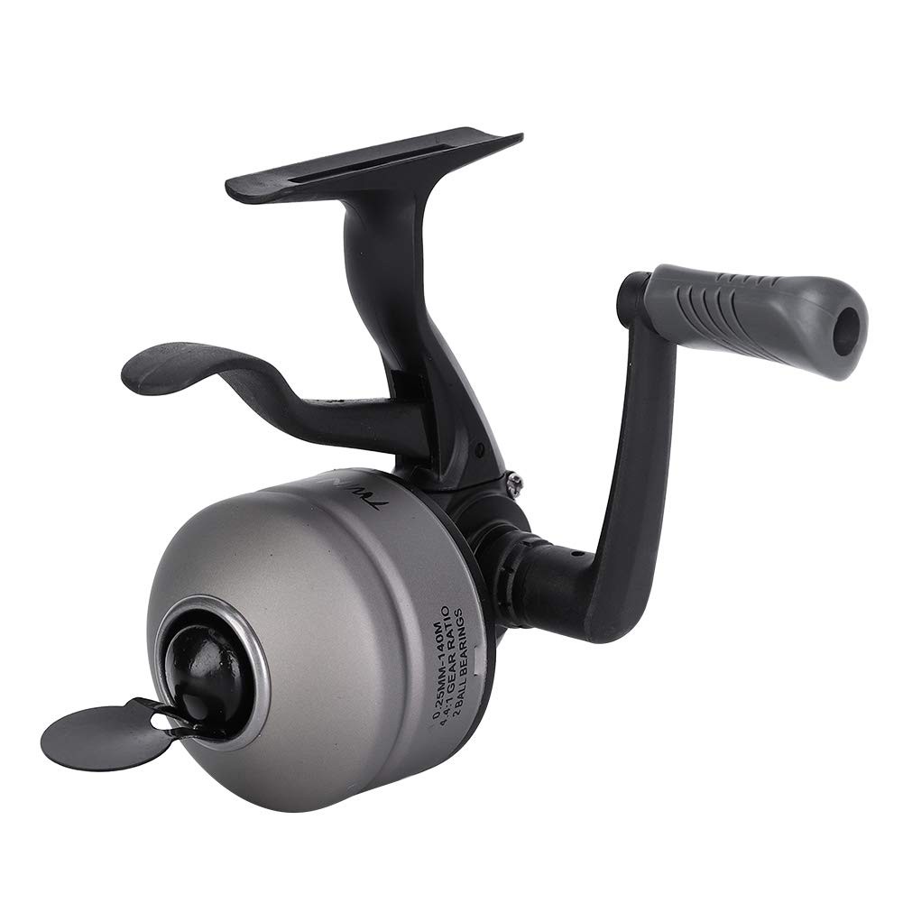 Keenso Fishing Reels Trigger, US200 4.4:1 Luya handbrake Trigger Reels Fishing L