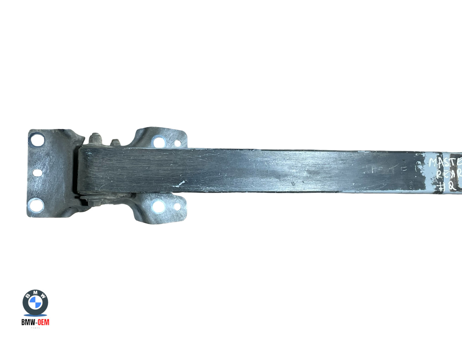 2022 RENAULT MASTER Rear Leaf Spring Single Leaf 550201735R