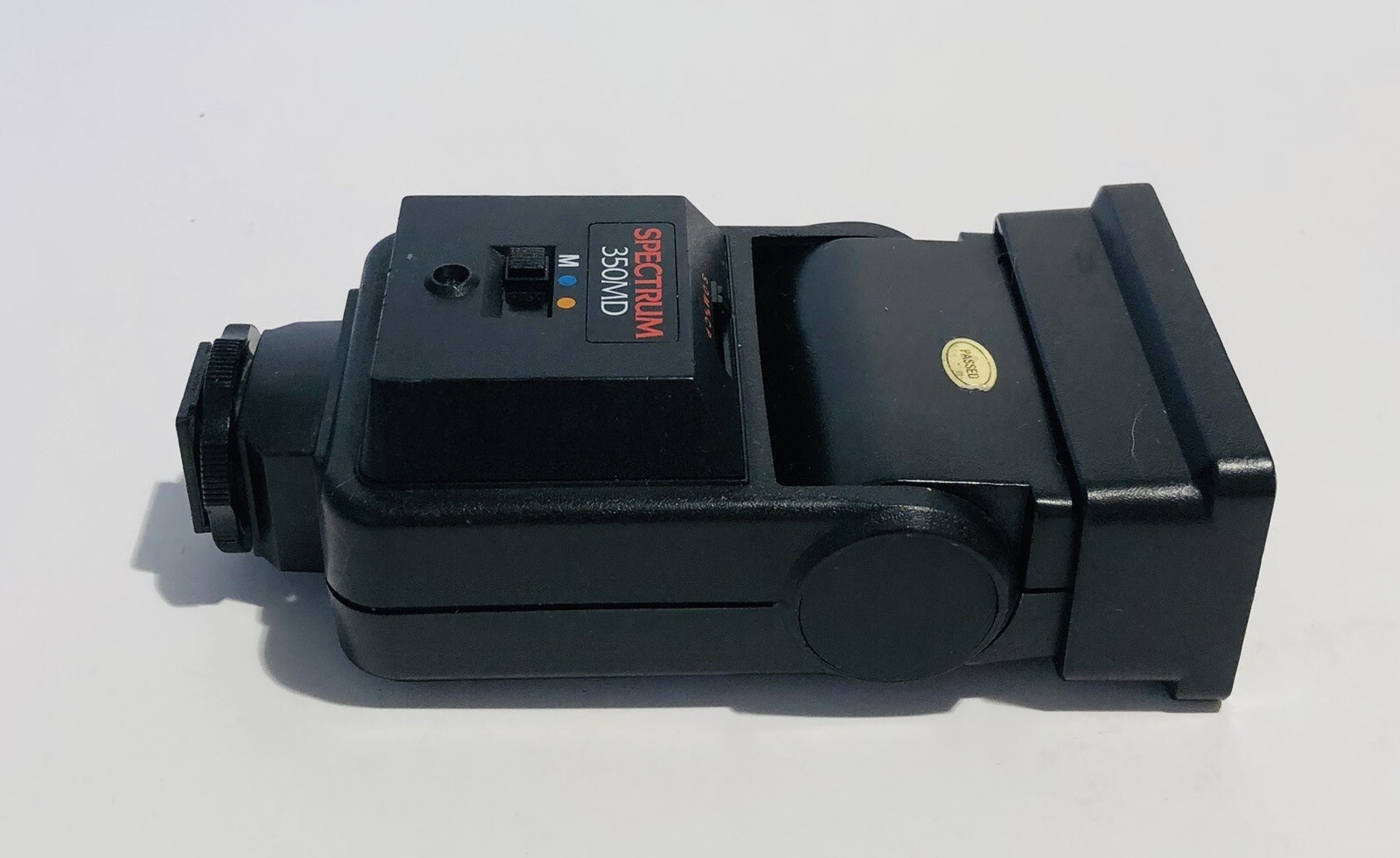 Spectrum Advanced Electronic 350MD Flash Black