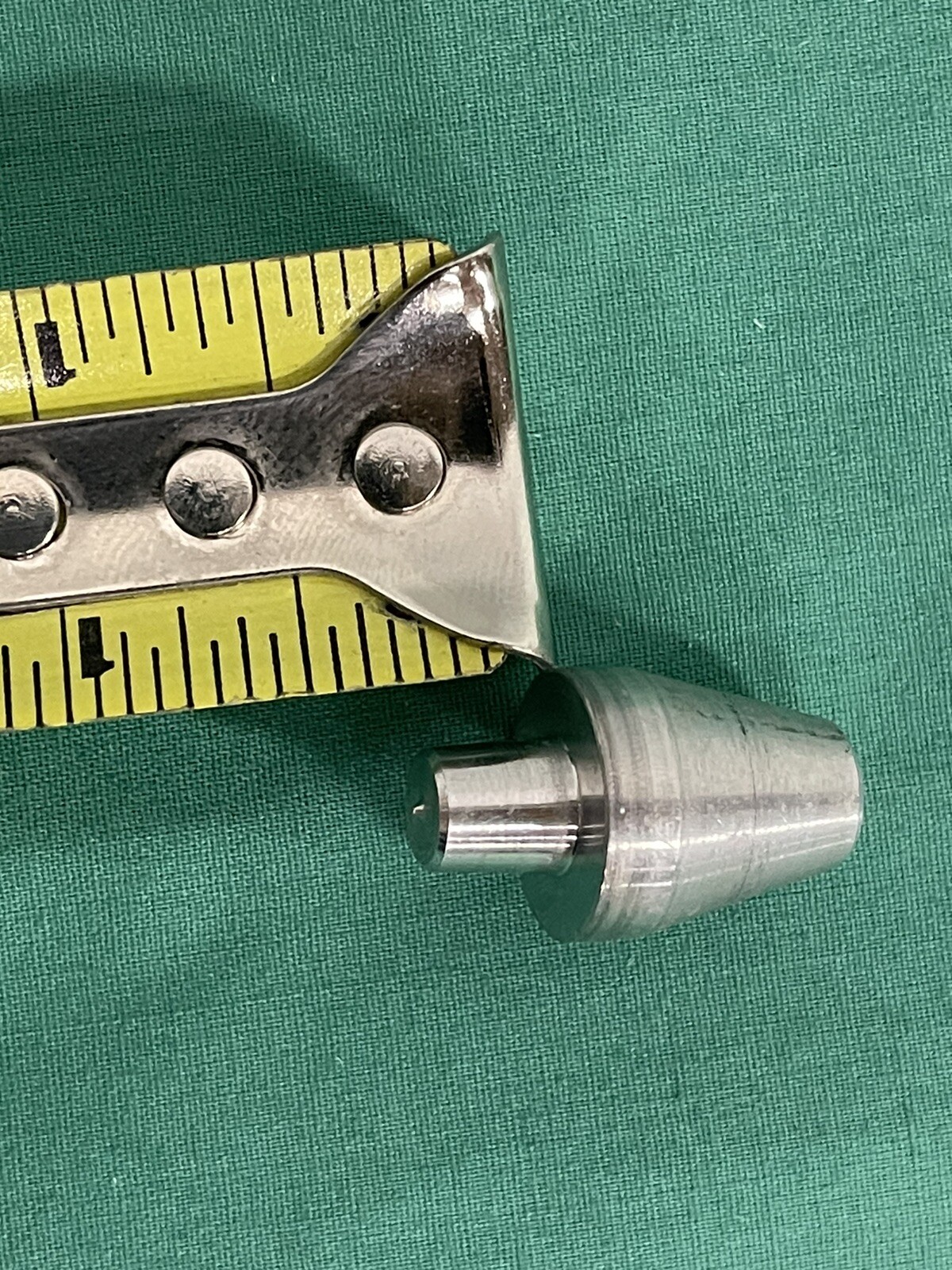 Eshed Robotec Diamond Metal Hardness Tester Indenter