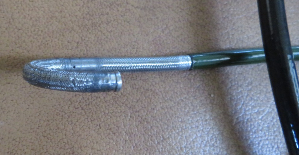 Olympus BF Type P30 Broncoscope Endoscope