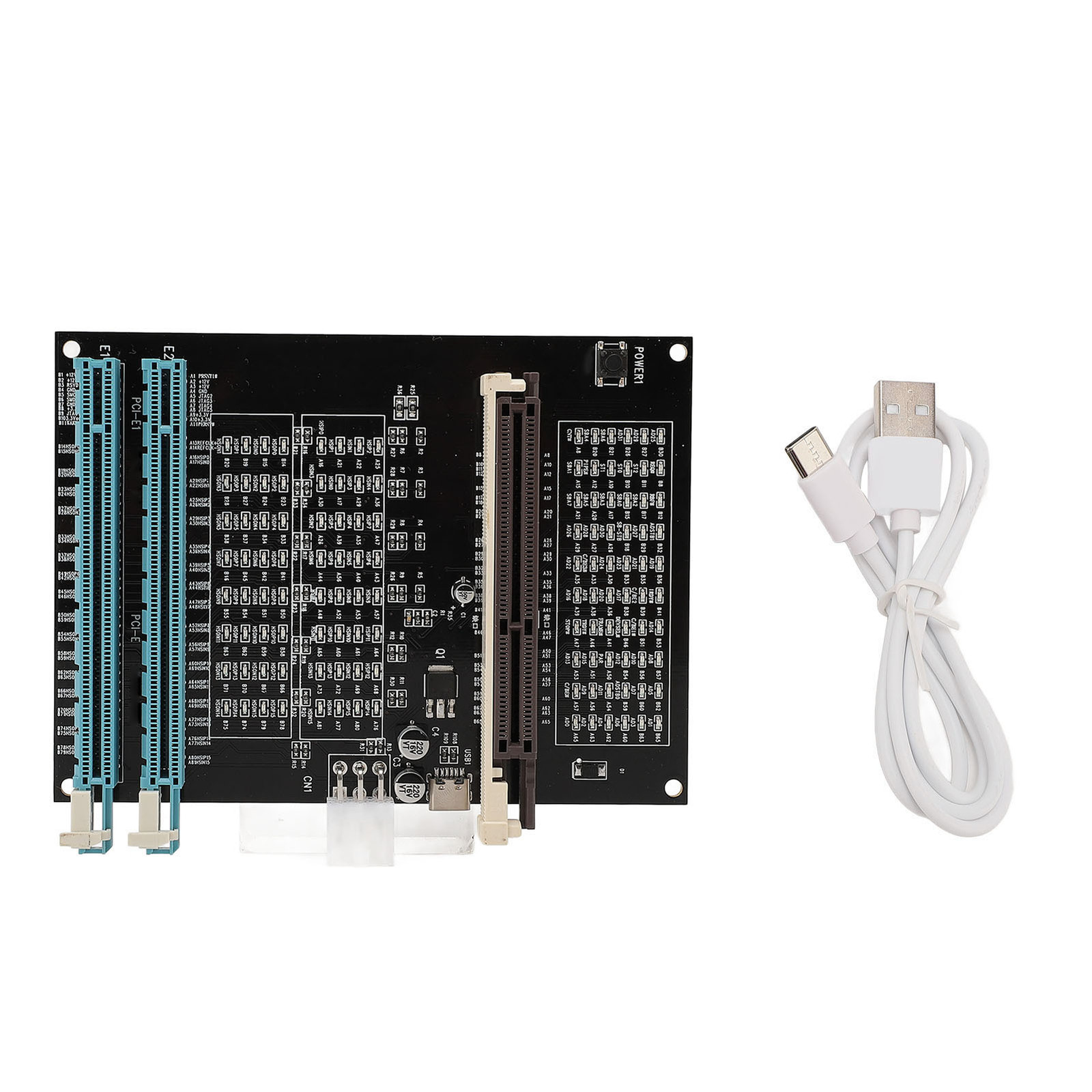Display Video Graphics Card Tester High Efficiency High Acccuracy Computer