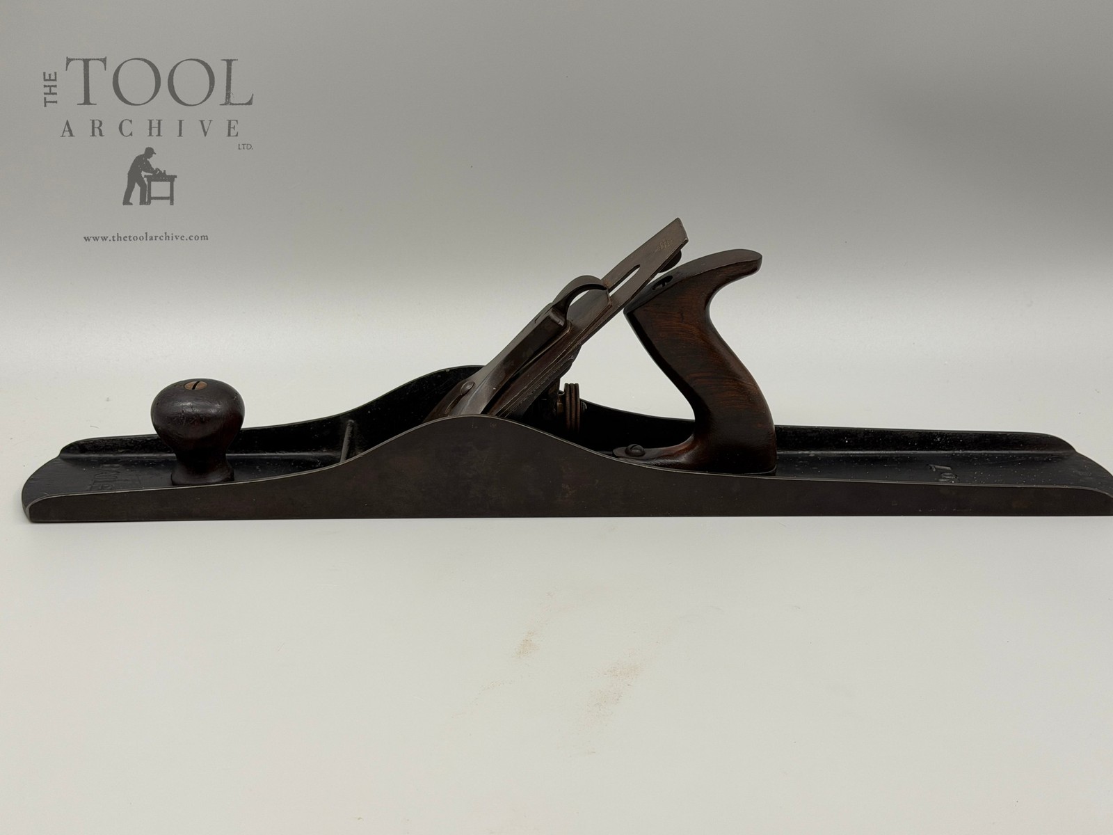 Stanley-Bailey No. 7-C Bench Plane (Jointer) - "Type 11"