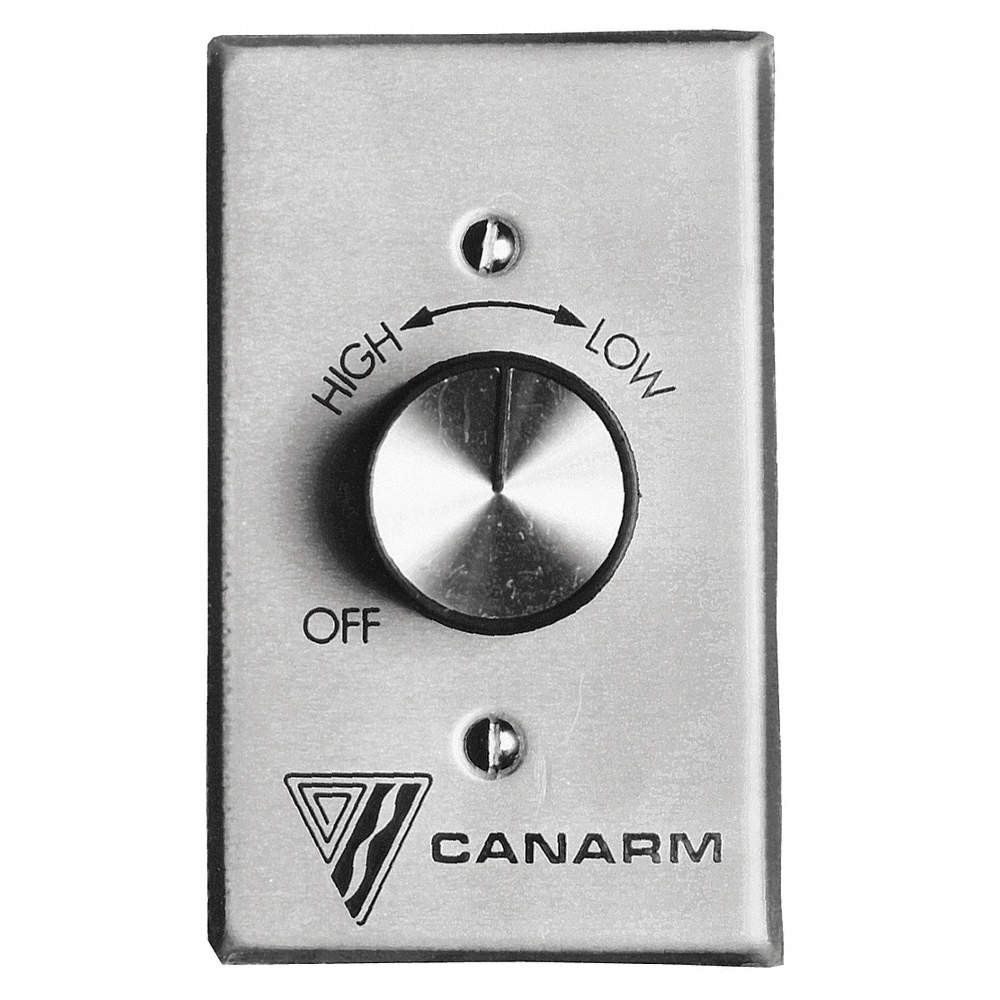 DELHI MC5 Speed Control, 120V AC, 5 A, Dial 23N630