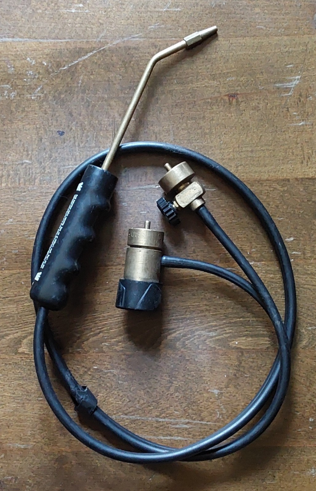 BERNZOMATIC CUTTING TORCH